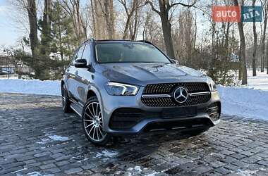 Внедорожник / Кроссовер Mercedes-Benz GLE-Class 2021 в Киеве