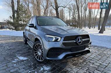 Внедорожник / Кроссовер Mercedes-Benz GLE-Class 2021 в Киеве