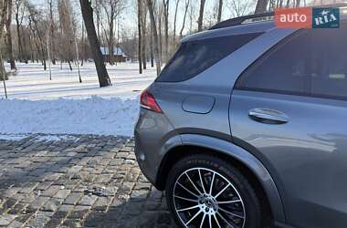 Внедорожник / Кроссовер Mercedes-Benz GLE-Class 2021 в Киеве