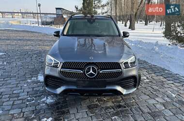 Внедорожник / Кроссовер Mercedes-Benz GLE-Class 2021 в Киеве