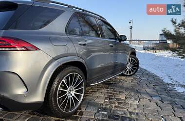 Внедорожник / Кроссовер Mercedes-Benz GLE-Class 2021 в Киеве