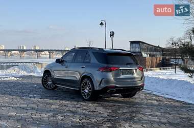 Внедорожник / Кроссовер Mercedes-Benz GLE-Class 2021 в Киеве