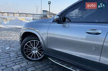 Внедорожник / Кроссовер Mercedes-Benz GLE-Class 2021 в Киеве