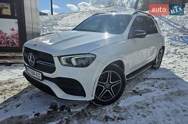 Внедорожник / Кроссовер Mercedes-Benz GLE-Class 2021 в Киеве