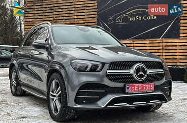 Mercedes-Benz GLE-Class 2019