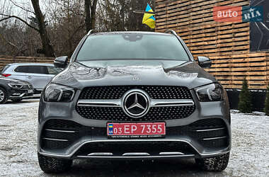 Позашляховик / Кросовер Mercedes-Benz GLE-Class 2019 в Бродах