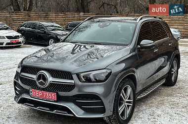 Позашляховик / Кросовер Mercedes-Benz GLE-Class 2019 в Бродах