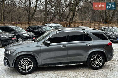 Позашляховик / Кросовер Mercedes-Benz GLE-Class 2019 в Бродах