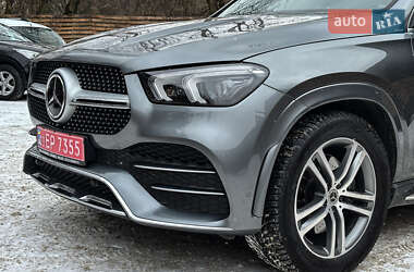 Позашляховик / Кросовер Mercedes-Benz GLE-Class 2019 в Бродах