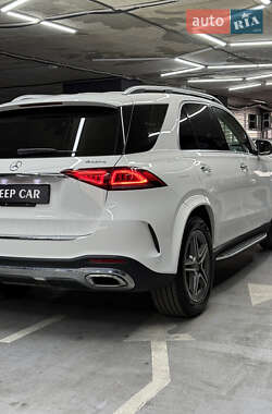 Внедорожник / Кроссовер Mercedes-Benz GLE-Class 2023 в 