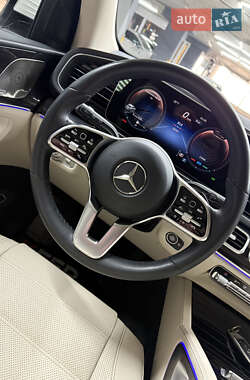 Внедорожник / Кроссовер Mercedes-Benz GLE-Class 2023 в 