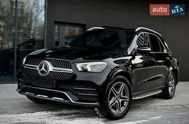 Mercedes-Benz GLE-Class 2021