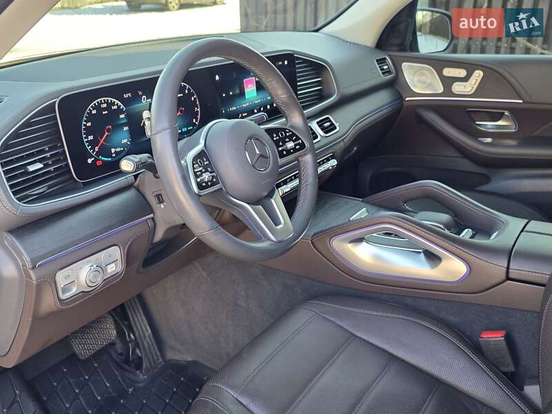 Внедорожник / Кроссовер Mercedes-Benz GLE-Class 2019 в Киеве