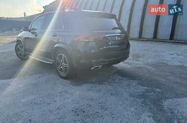 Внедорожник / Кроссовер Mercedes-Benz GLE-Class 2021 в 