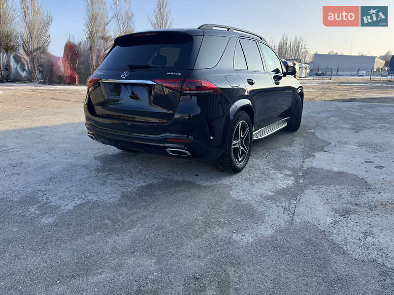 Позашляховик / Кросовер Mercedes-Benz GLE-Class 2021 в Дніпрі фото 14 Позашляховик / Кросовер Mercedes-Benz GLE-Class 2021 в Дніпрі