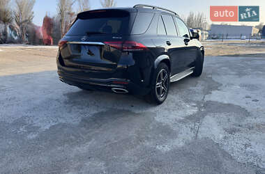 Внедорожник / Кроссовер Mercedes-Benz GLE-Class 2021 в 