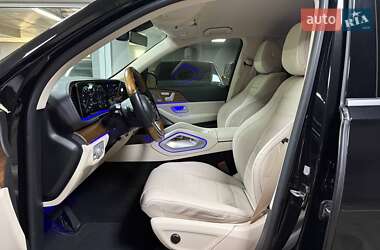 Позашляховик / Кросовер Mercedes-Benz GLE-Class 2022 в 