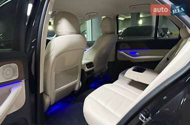Позашляховик / Кросовер Mercedes-Benz GLE-Class 2022 в 