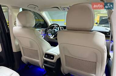Позашляховик / Кросовер Mercedes-Benz GLE-Class 2022 в 