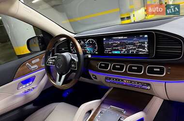 Позашляховик / Кросовер Mercedes-Benz GLE-Class 2022 в 