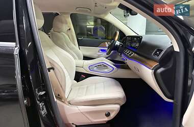 Позашляховик / Кросовер Mercedes-Benz GLE-Class 2022 в 