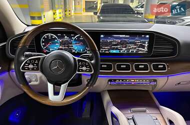 Позашляховик / Кросовер Mercedes-Benz GLE-Class 2022 в 
