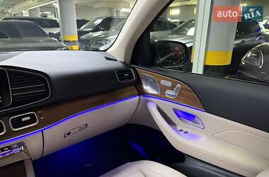 Позашляховик / Кросовер Mercedes-Benz GLE-Class 2022 в 