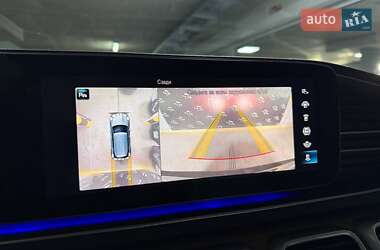 Позашляховик / Кросовер Mercedes-Benz GLE-Class 2022 в 