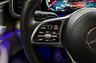 Позашляховик / Кросовер Mercedes-Benz GLE-Class 2022 в 