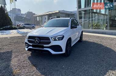 Внедорожник / Кроссовер Mercedes-Benz GLE-Class 2022 в 
