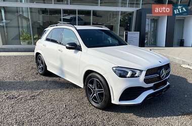 Внедорожник / Кроссовер Mercedes-Benz GLE-Class 2022 в 