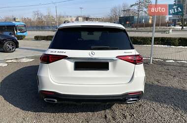 Внедорожник / Кроссовер Mercedes-Benz GLE-Class 2022 в 