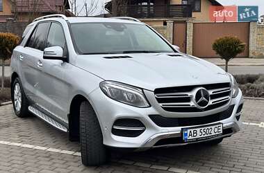 Mercedes-Benz GLE-Class 2016 Mercedes-Benz GLE-Class 2016
