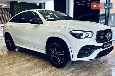 Внедорожник / Кроссовер Mercedes-Benz GLE-Class 2022 в Киеве