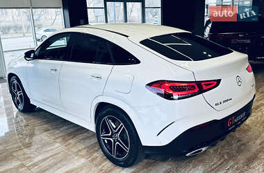 Внедорожник / Кроссовер Mercedes-Benz GLE-Class 2022 в Киеве