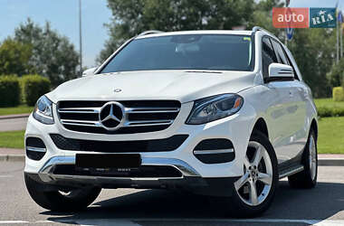 Mercedes-Benz GLE-Class 2015 Mercedes-Benz GLE-Class 2015