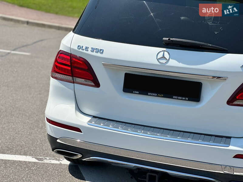 Внедорожник / Кроссовер Mercedes-Benz GLE-Class 2015 в Виннице
