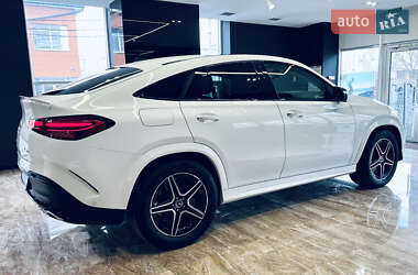 Позашляховик / Кросовер Mercedes-Benz GLE-Class 2024 в Києві