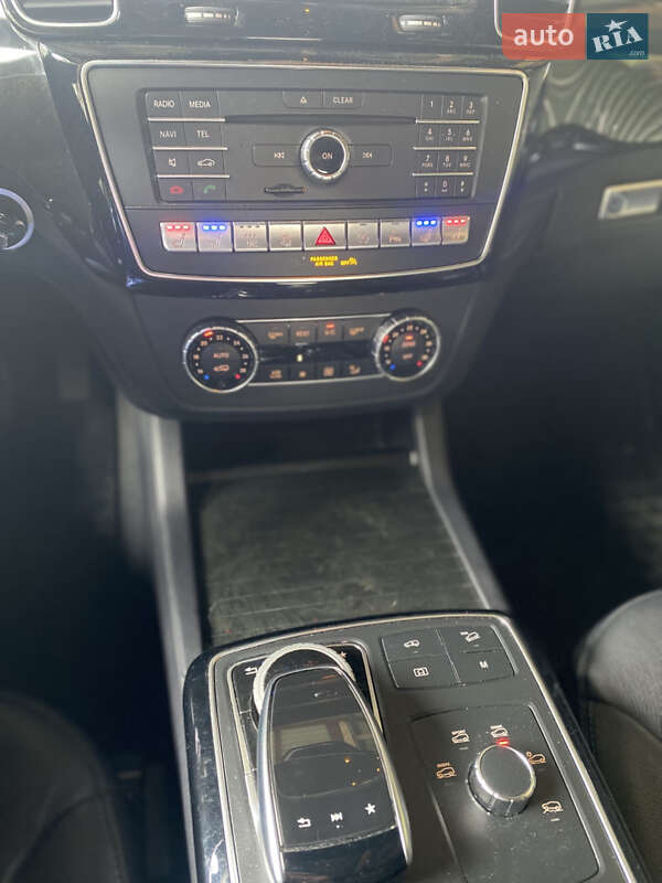 Внедорожник / Кроссовер Mercedes-Benz GLE-Class 2018 в Киеве