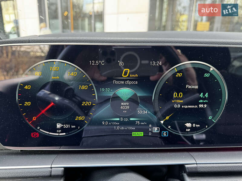 Внедорожник / Кроссовер Mercedes-Benz GLE-Class 2022 в Киеве фото 3 Внедорожник / Кроссовер Mercedes-Benz GLE-Class 2022 в Киеве