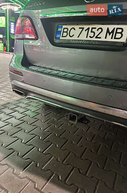 Внедорожник / Кроссовер Mercedes-Benz GLE-Class 2017 в 