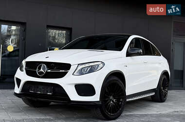 Mercedes-Benz GLE-Class 2017