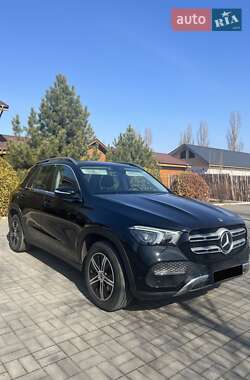 Позашляховик / Кросовер Mercedes-Benz GLE-Class 2022 в Кременчуці