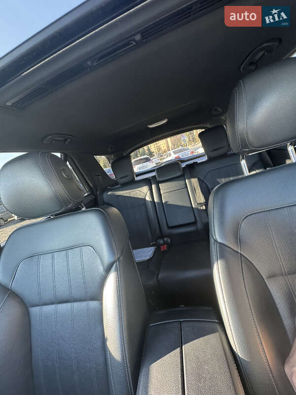 Внедорожник / Кроссовер Mercedes-Benz GLE-Class 2017 в Харькове