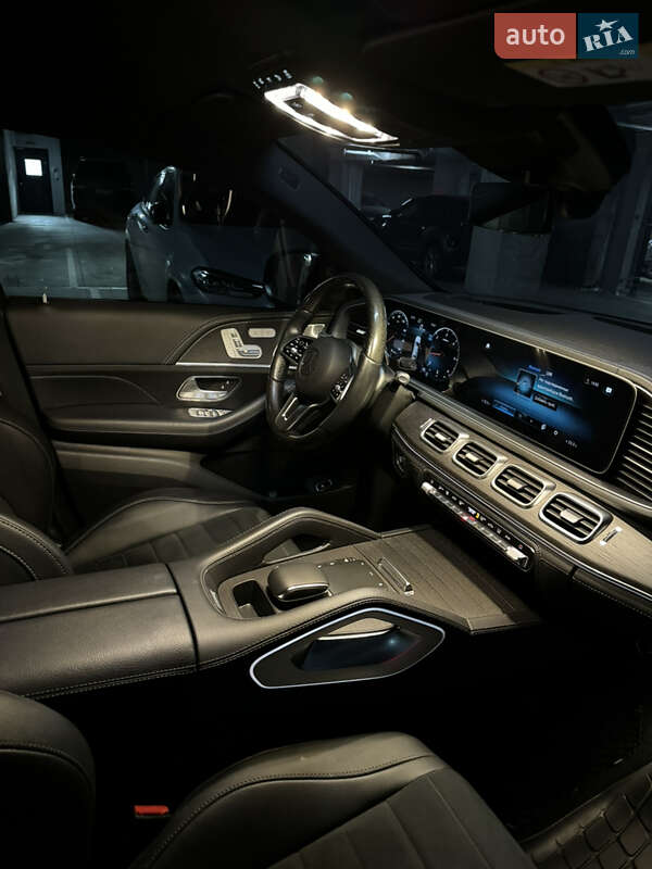 Внедорожник / Кроссовер Mercedes-Benz GLE-Class 2021 в Днепре