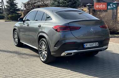 Внедорожник / Кроссовер Mercedes-Benz GLE-Class 2020 в Киеве