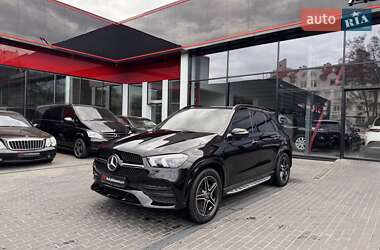 Внедорожник / Кроссовер Mercedes-Benz GLE-Class 2020 в Одессе