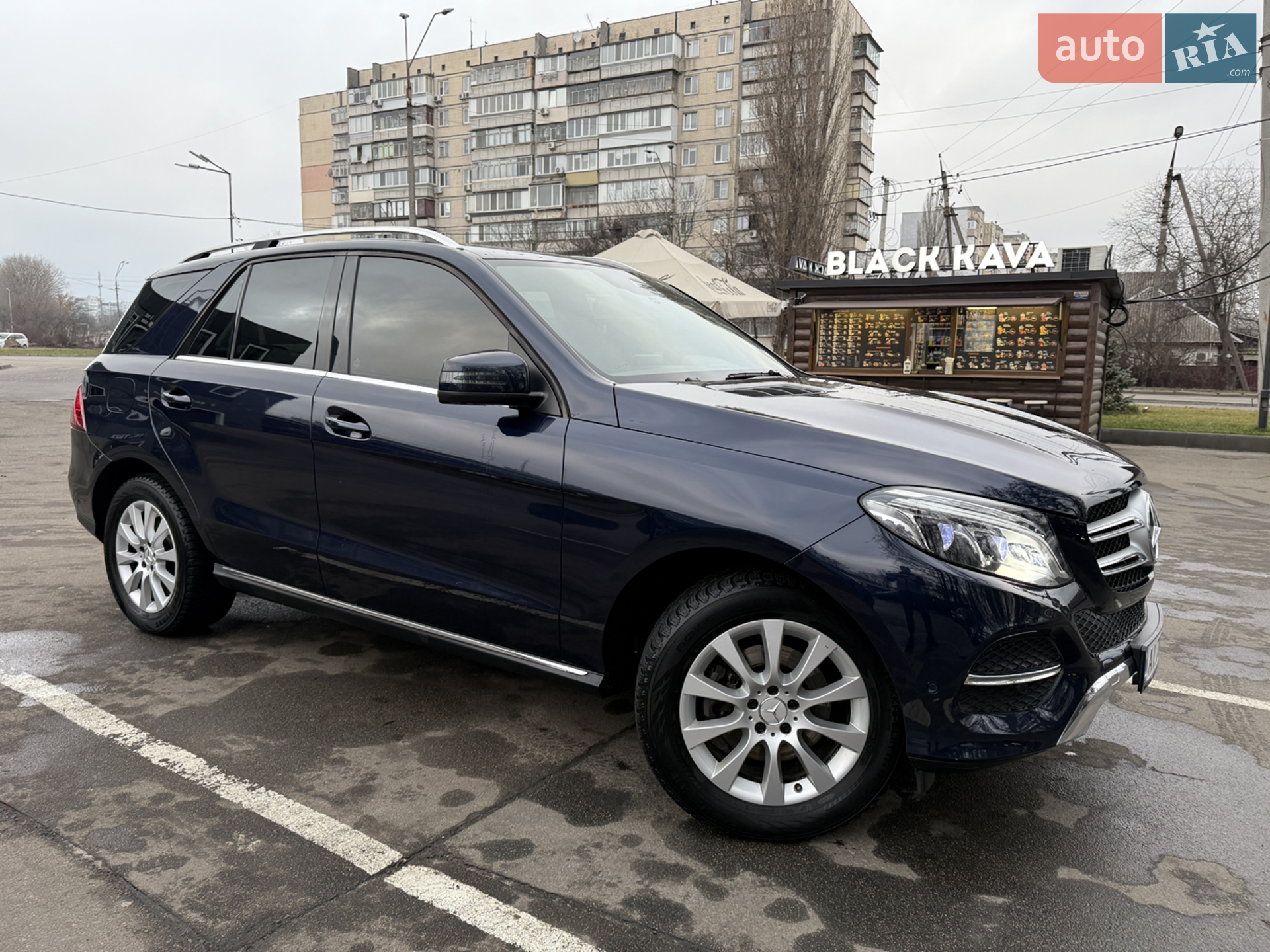2018 Mercedes-Benz GLE - мініатюра 14