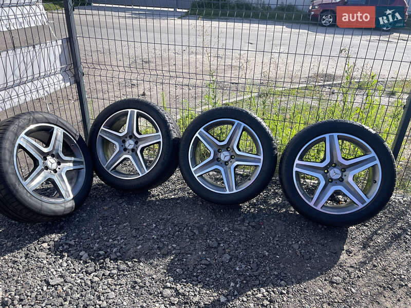 Внедорожник / Кроссовер Mercedes-Benz GLE-Class 2018 в Броварах