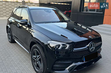 Mercedes-Benz GLE-Class 2021 Mercedes-Benz GLE-Class 2021